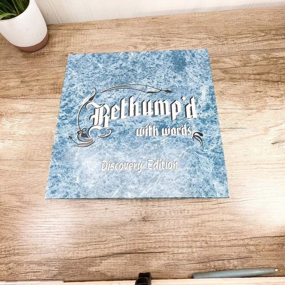 Bethump'd Discovery Edition Challenging, Fascinating, Educational Experience